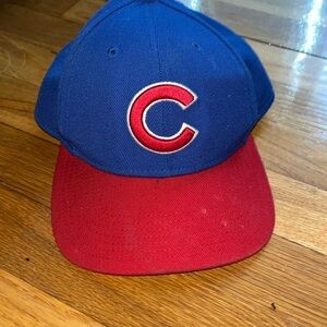 Chicago Cubs youth SnapBack see pics for condition.